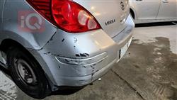 نيسان فيرسا